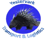 Yestervark Transport & Logistics logo